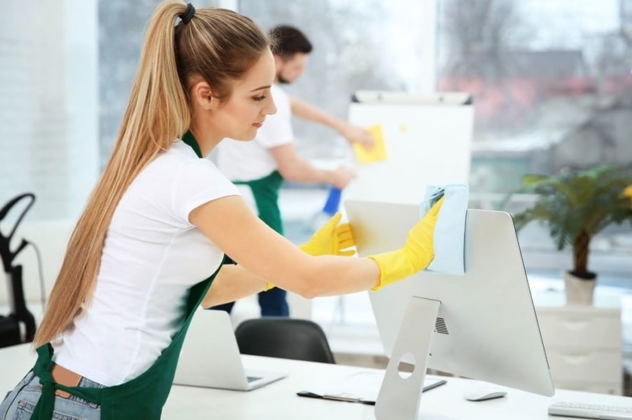 professional commercial cleaning services brampton - Akkadian Cleaning Services