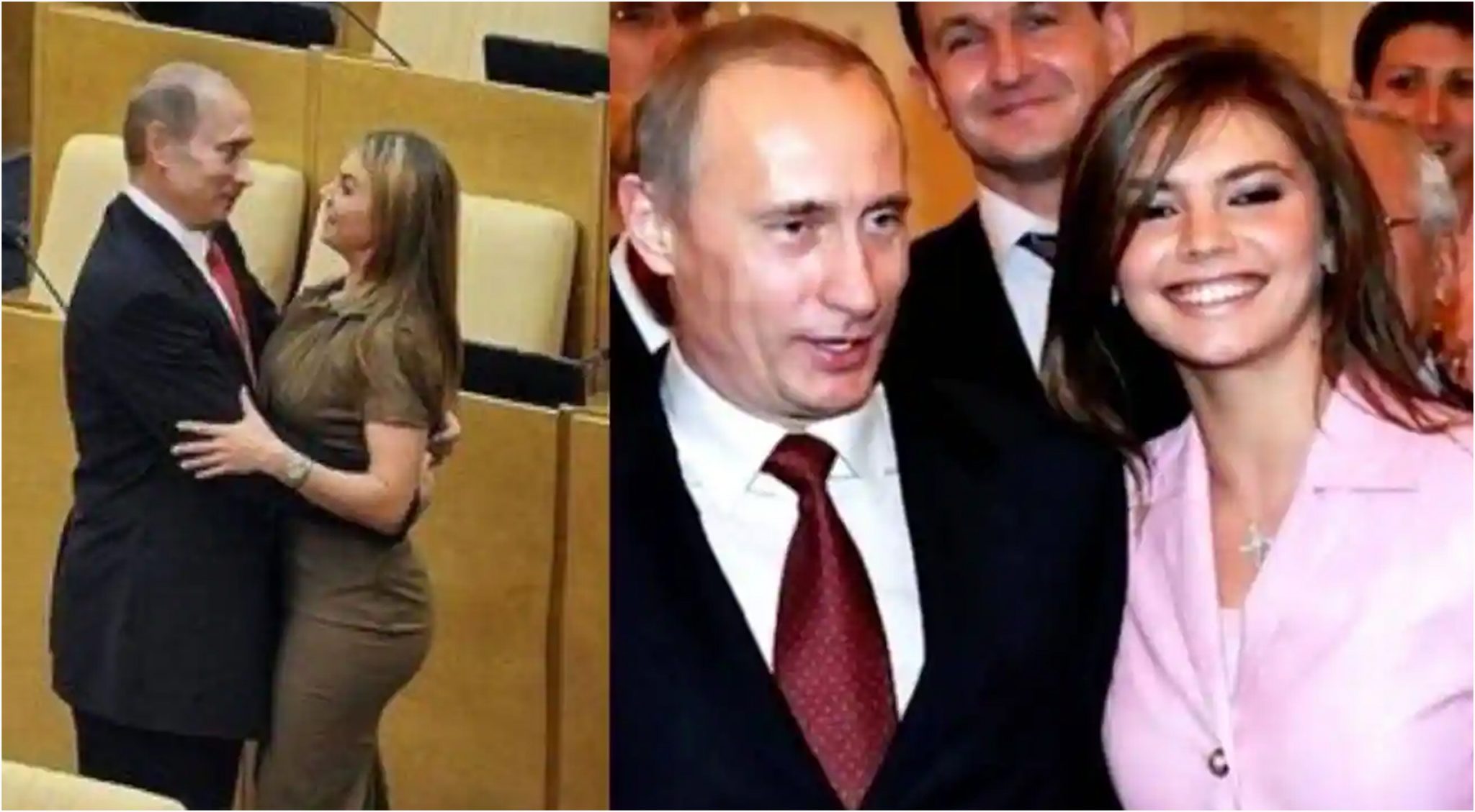 Сколько Детей У Путина От Кабаевой Фото