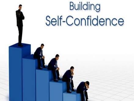 Building up Self-Confidence