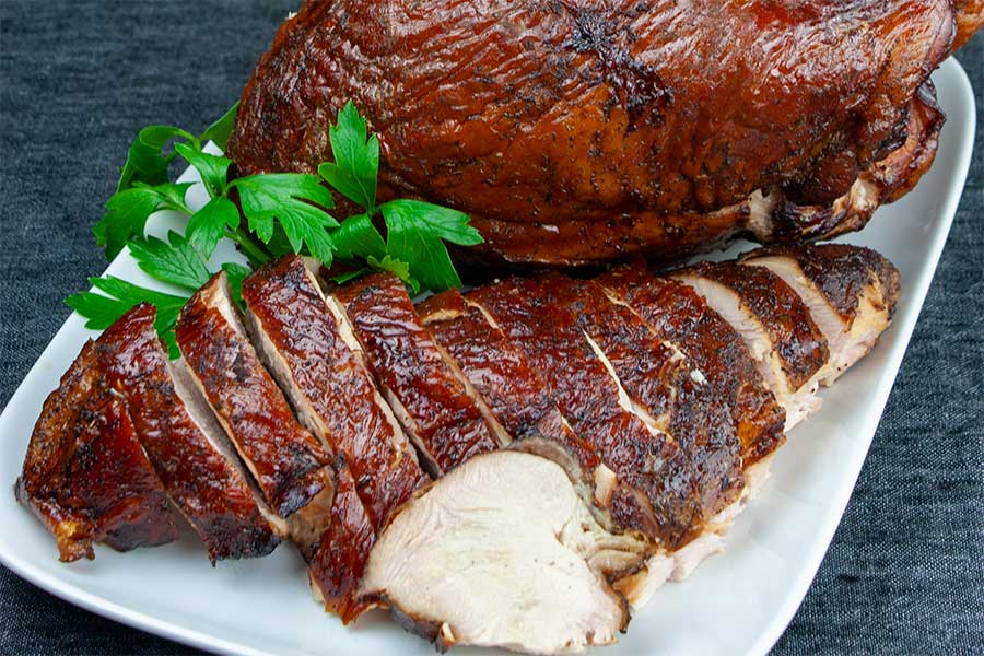 How To Smoke A Turkey Breast In An Electric Smoker