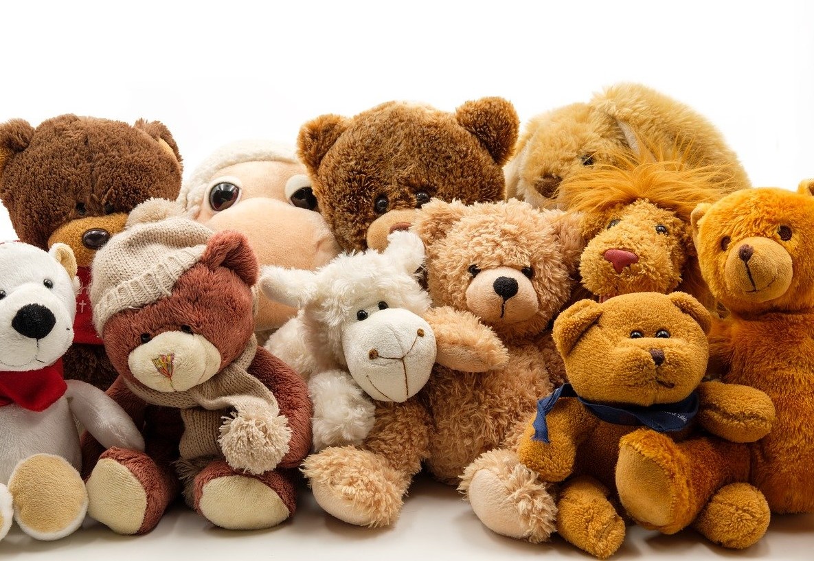 Why are soft toys so popular in 2022?