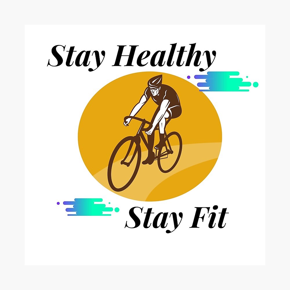 Tips for Staying Healthy & Motivated