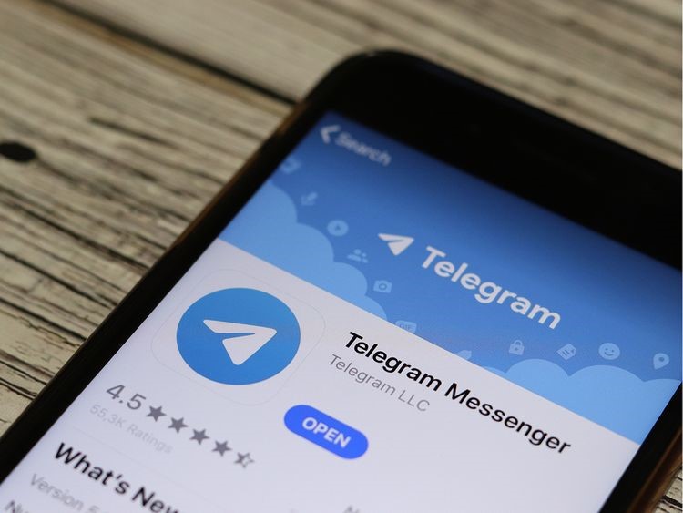 Latest Features of Telegram