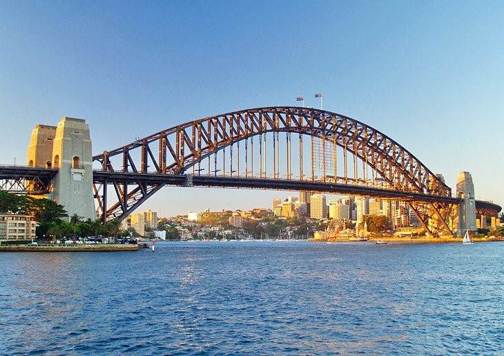 Five Tourist Places to visit in Australia