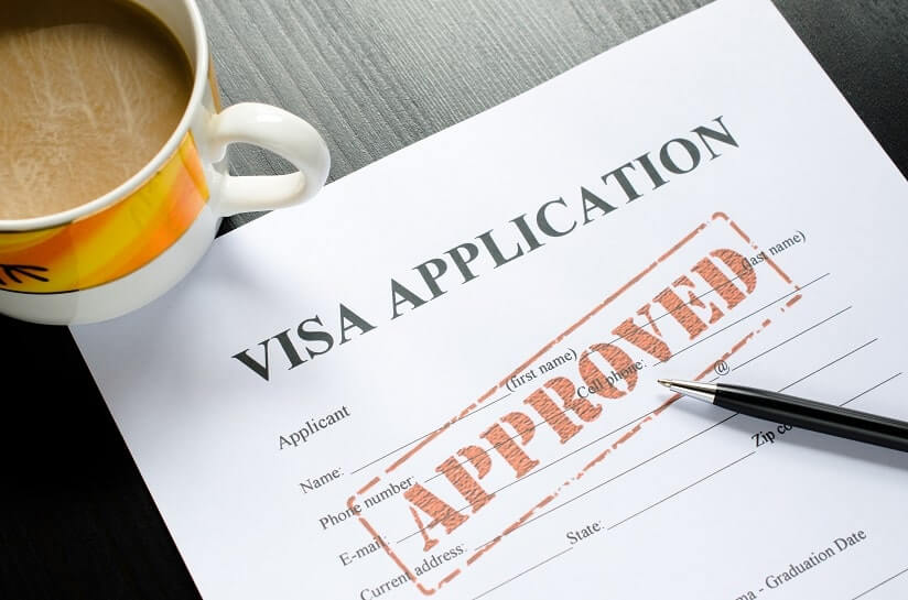 How can a German citizen apply for an India visa?