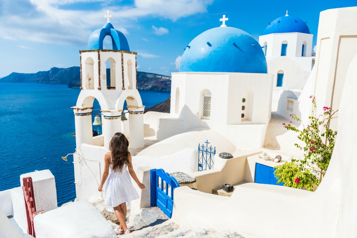 Most Ideal Holiday Destinations In Greece