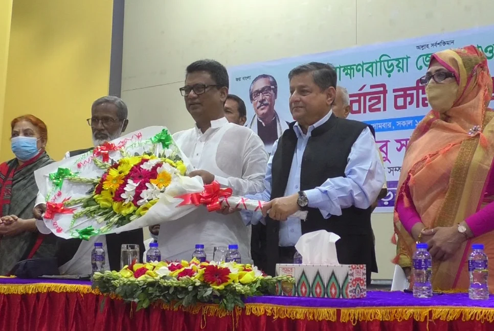 Sheikh Hasina implements what she says: Whip Swapan
