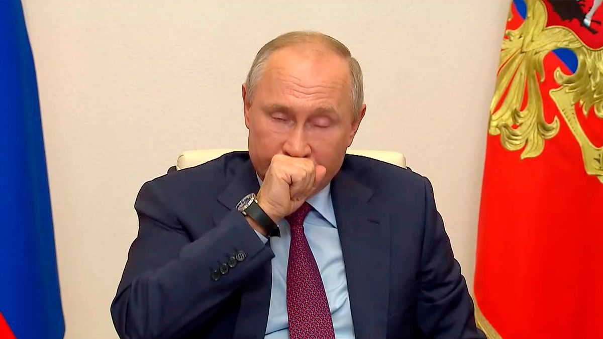 Putin to undergo cancer surgery, hands control to ex-KGB chief