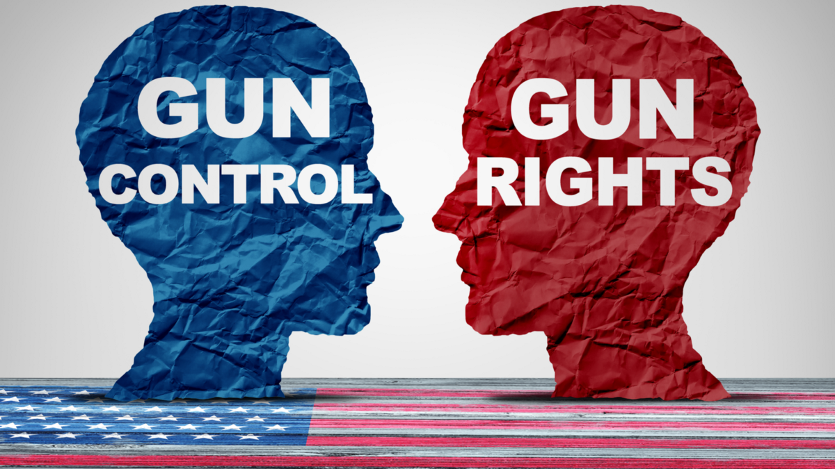 gun legislation in US