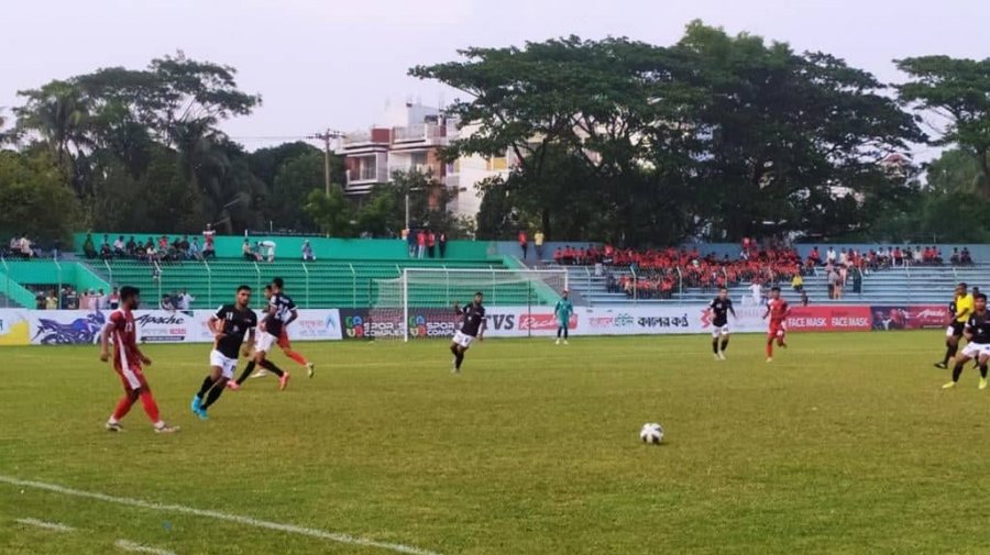 Bangladesh Premier League-Football