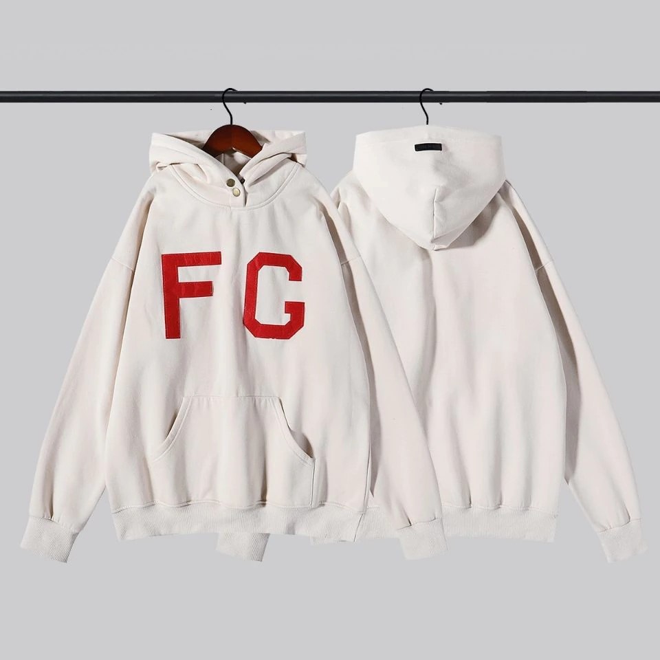 5 Reasons You Need The Fear of God Hoodie
