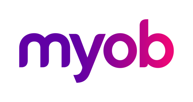 640px MYOB Logo