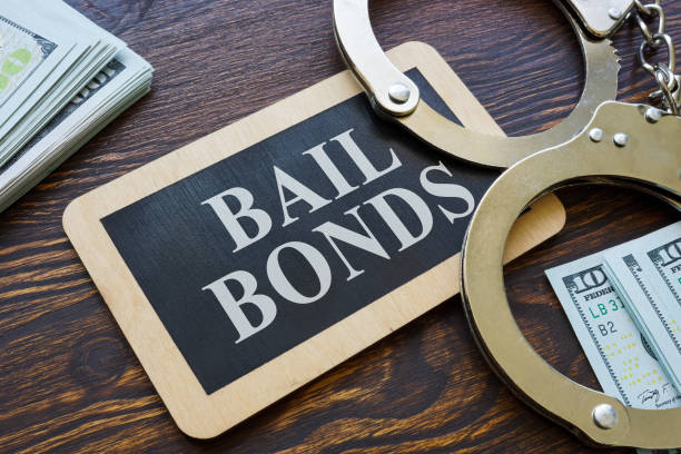 How does a bail bond work?