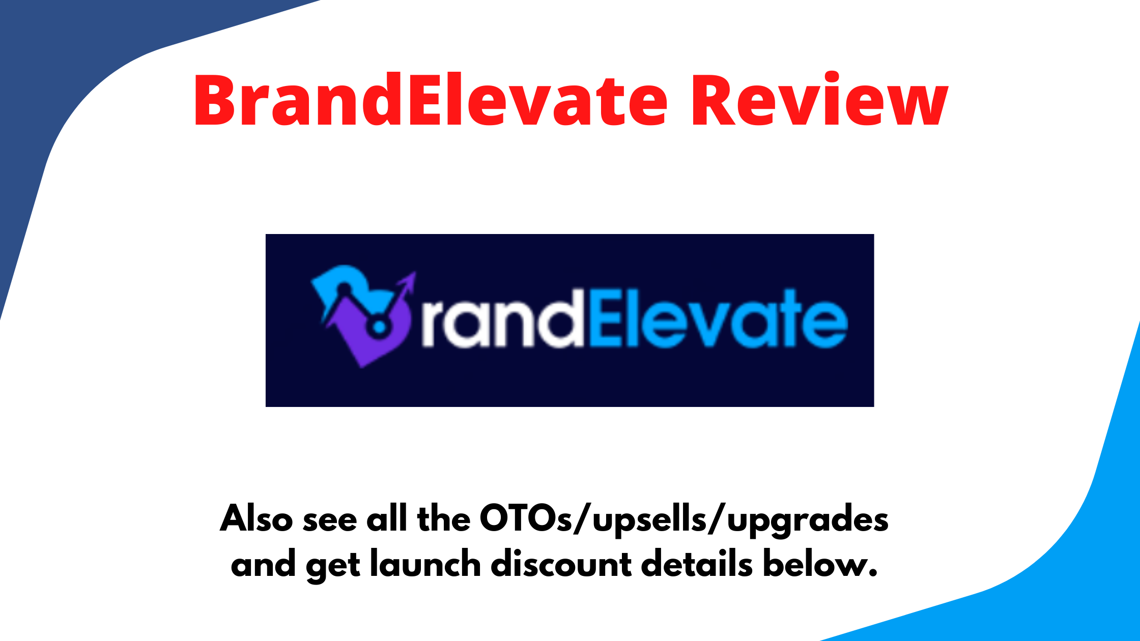 BrandElevate Review