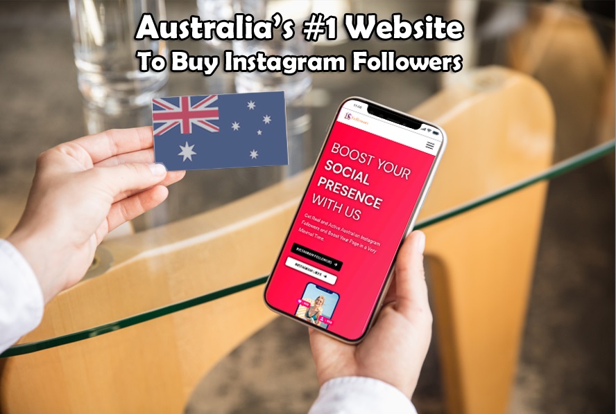 Buy Instagram Followers From Australias 1 Website 1
