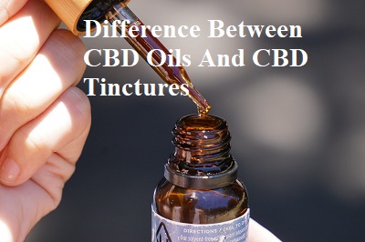 CBD Tincture