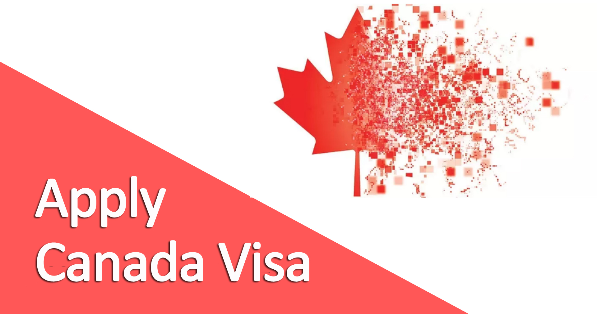 Canada visa application online