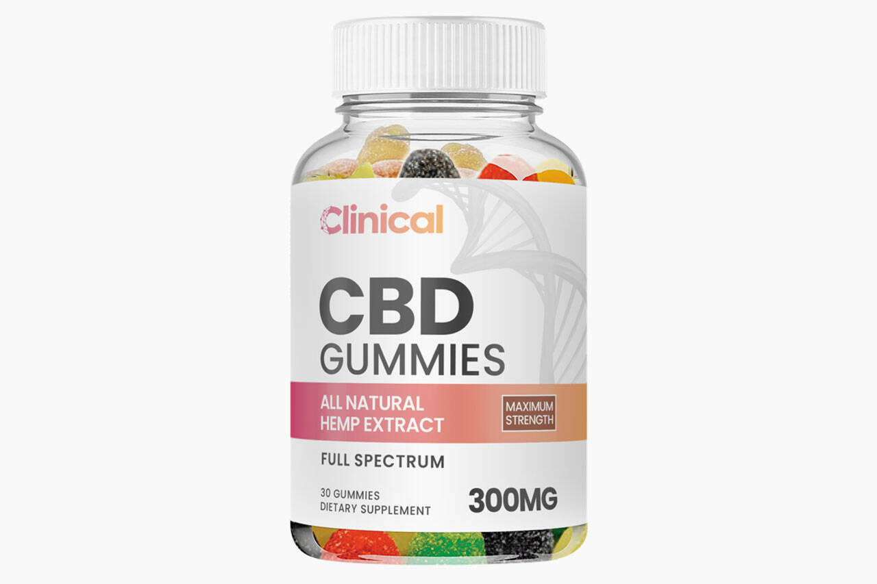 Clinical CBD Gummies (Update 2022): Dangerous Side Effects or Ingredients Really Work? Find out Truth Here!