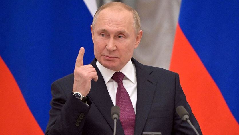 Victory will be ours: Putin