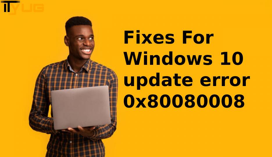 windows 10, version 1903 - error 0x80080008