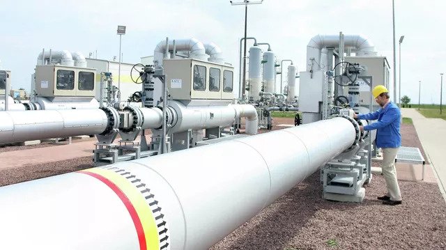German company VNG agreed to the Russian gas payment scheme