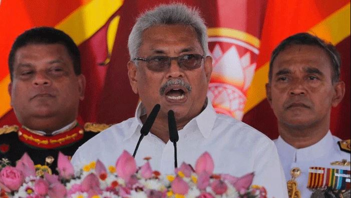 Gotabaya Rajapaksa