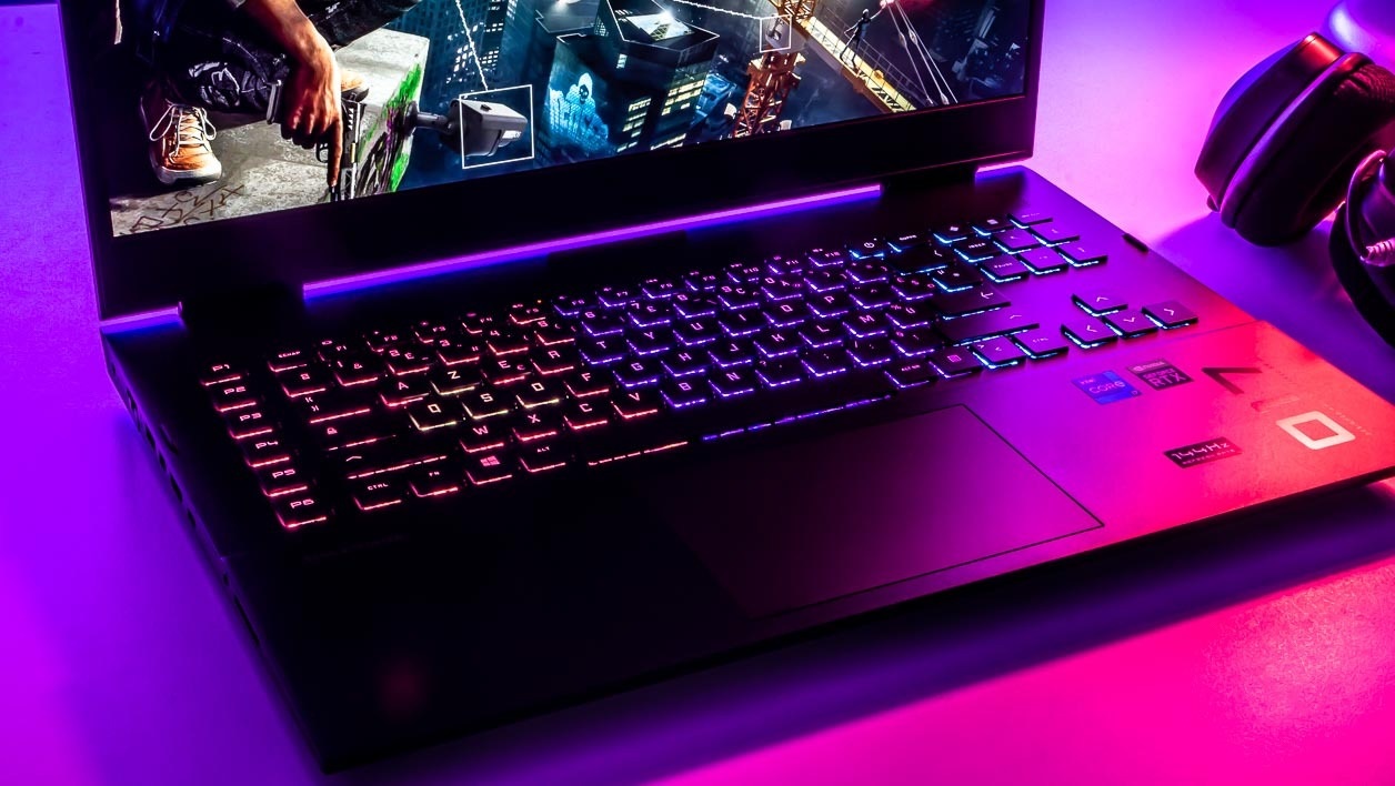 HP Omen 17 review