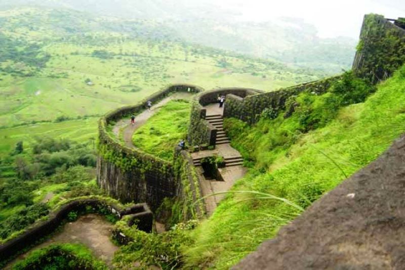 Trekking places in Maharashtra