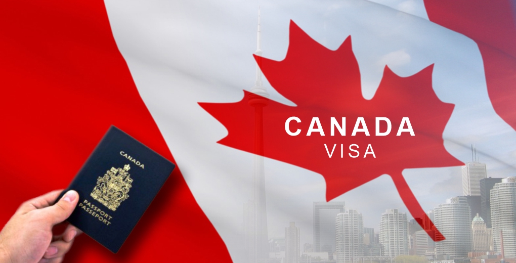 How do you apply for a Canada visa online?