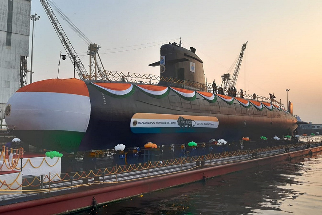 India looks to procure high-tech submarine technology