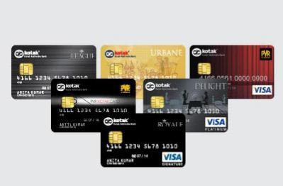 Kotak credit Card