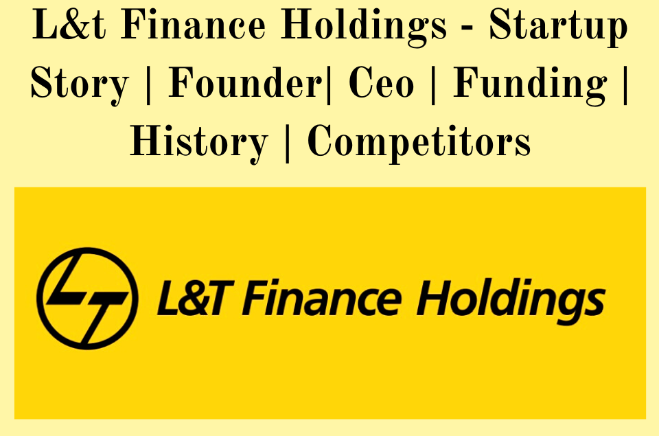 L&t Finance Holdings