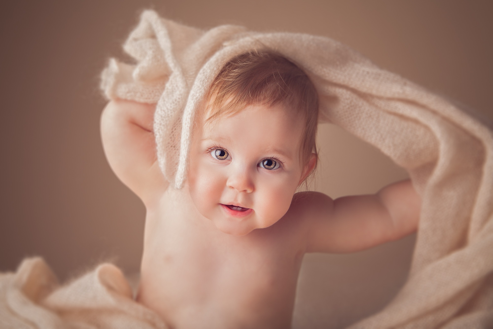 Memories of Your Baby with Professional photography