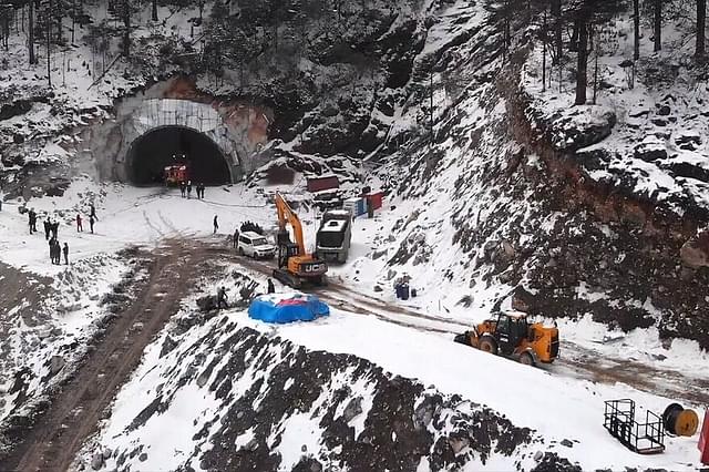 Sela tunnel in Arunachal Pradesh nears completion, vital to strategic positioning