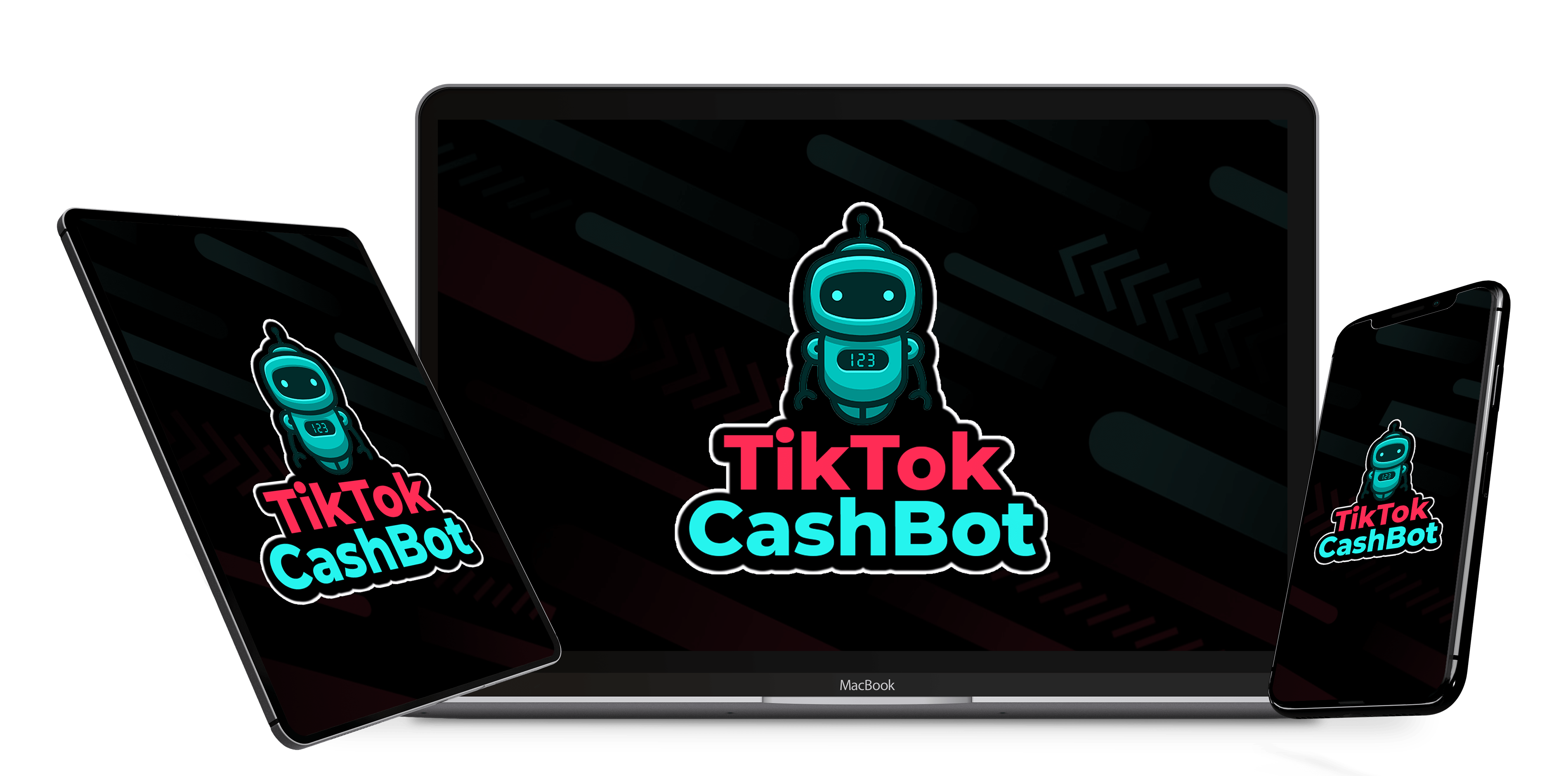 TikTok Cash Bot Review ⚠️Warning⚠️ Don’t Buy Without Seen These Bonuses