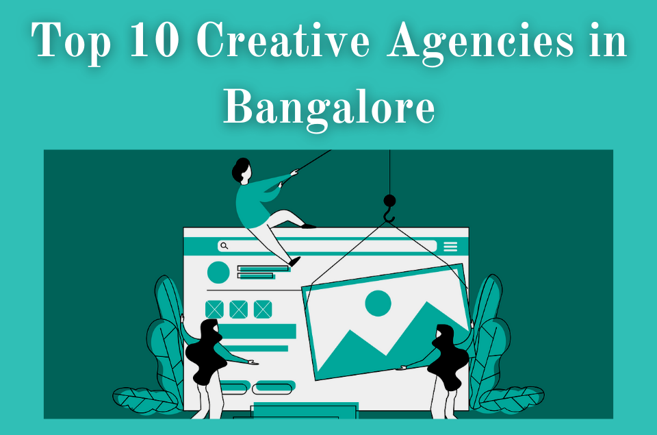 Creative Agencies in Bangalore