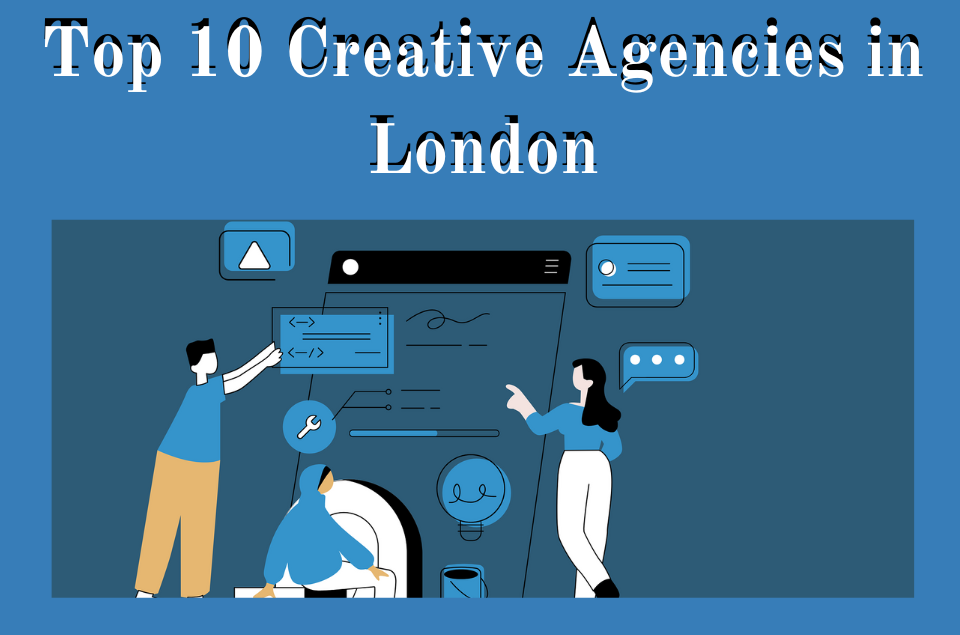 Creative Agencies in London