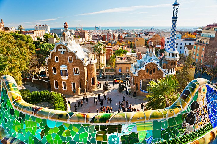 attractions in Barcelona