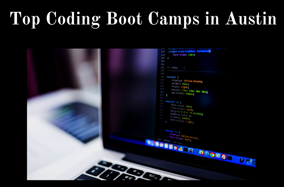Coding Boot Camps in Austin