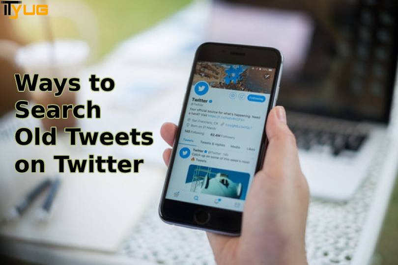 how to search tweets by date on android