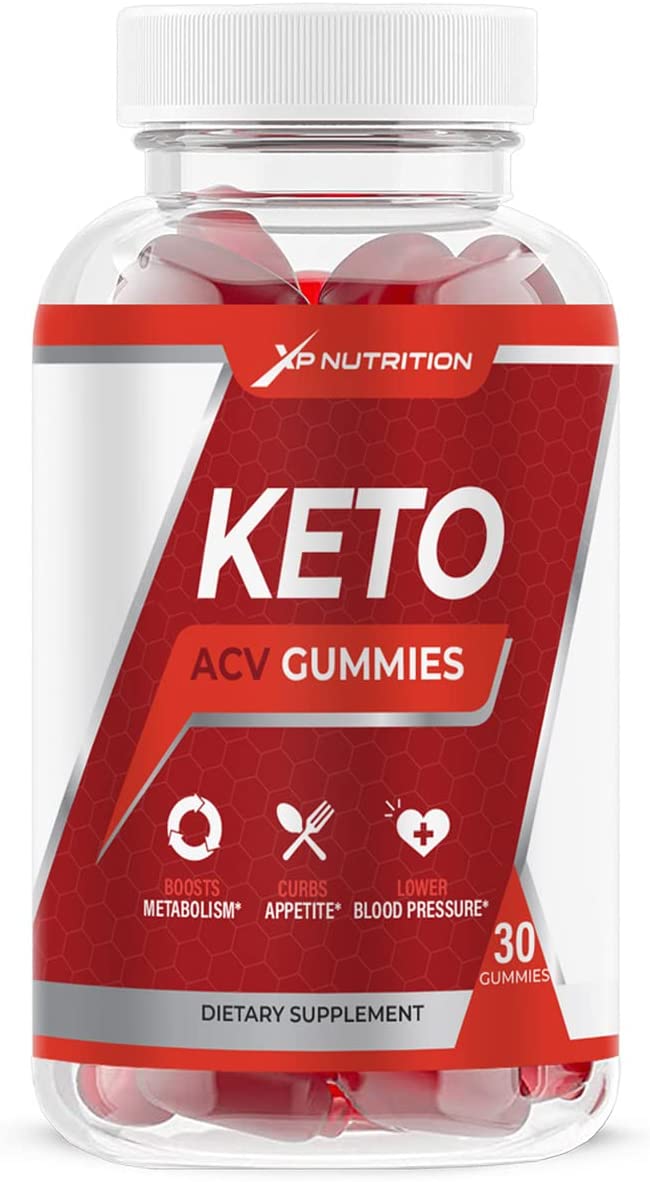 XP Nutrition Keto Gummies: (Real or Fake) Shocking Side Effects and Customer Warnings?