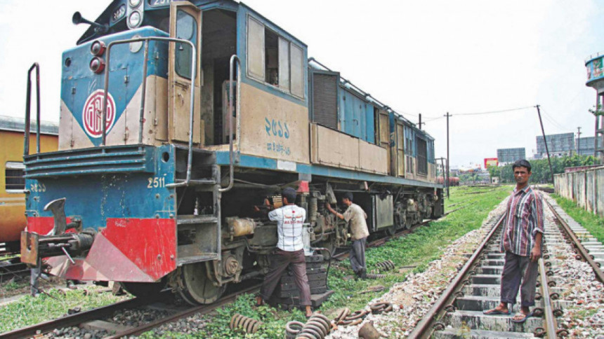 bangladesh railway 1
