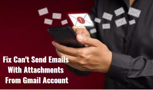 Gmail Attachment