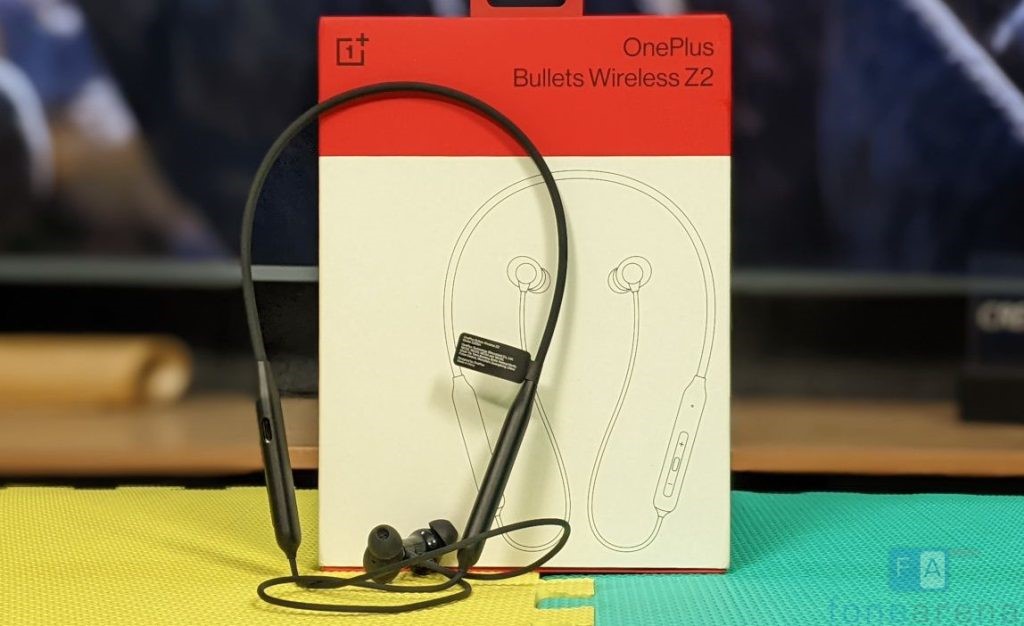 OnePlus - Bullets Wireless Z2