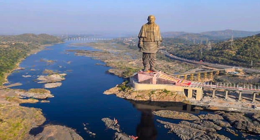 The Statue of Unity Image