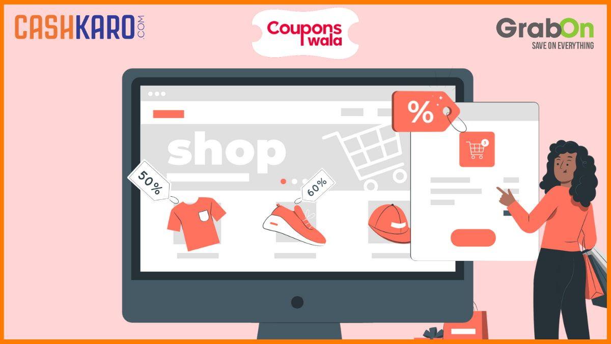 Top Coupon Websites in India You Must Try To Get Discounts