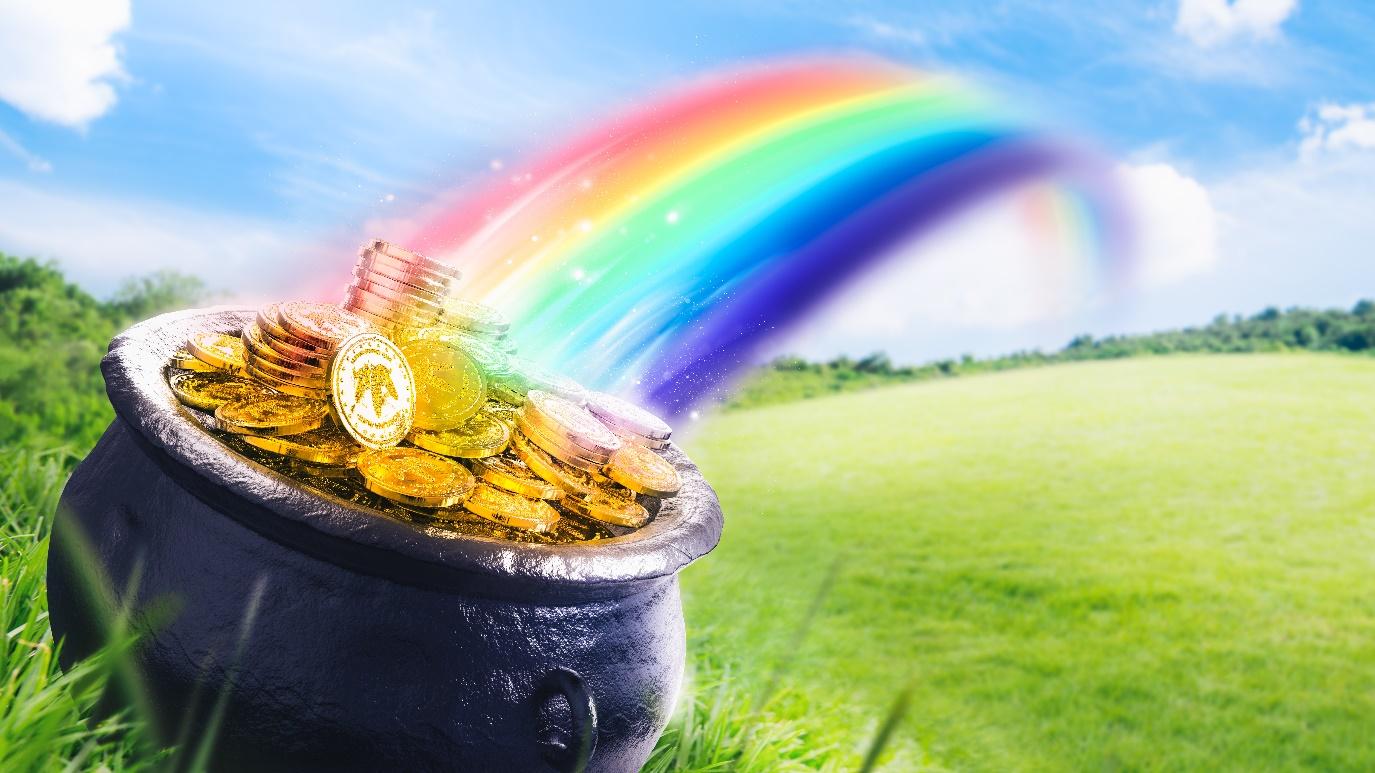 From FOBT to online: the rise of Rainbow Riches