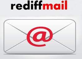 Rediff mail account