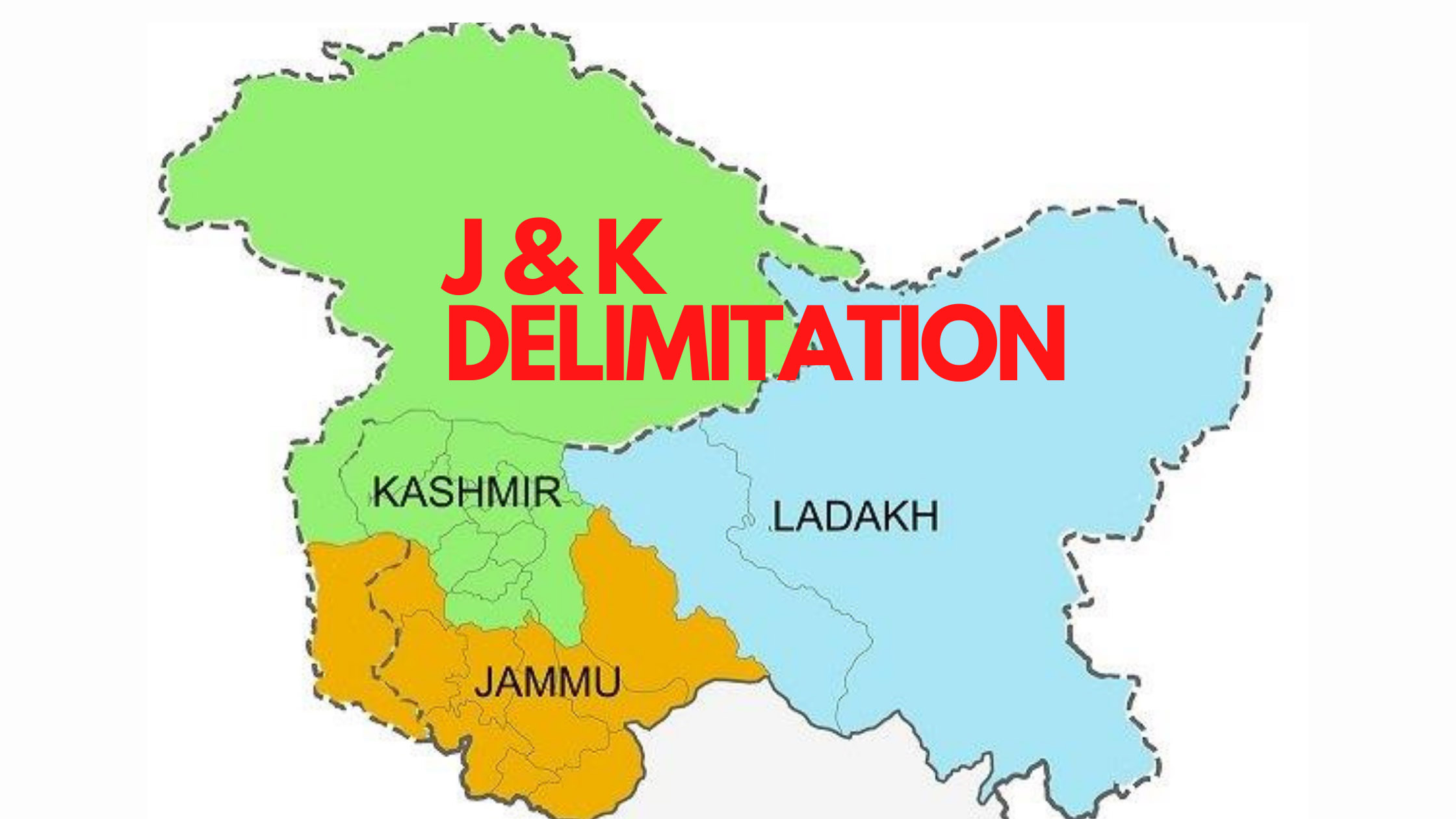Delimitation Commission submits final recommendation for J&K, 43 seats for Jammu, 47 for Kashmir