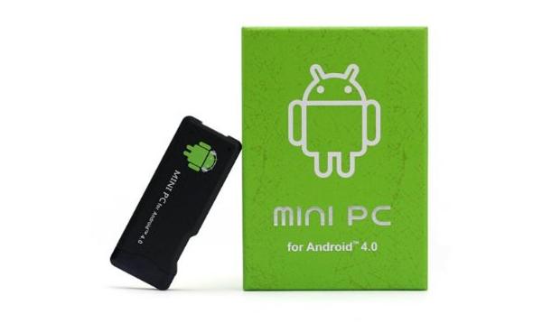 Android Mini PC RK3188 Review
